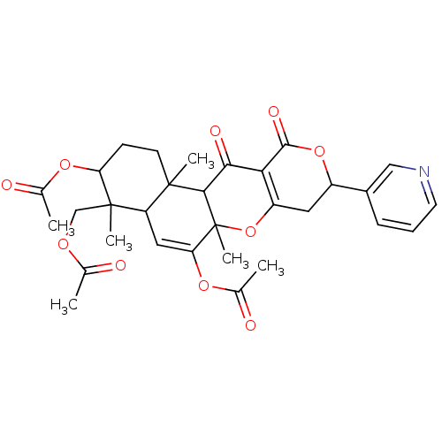 Chemical structure of BindingDB Monomer ID 50150482