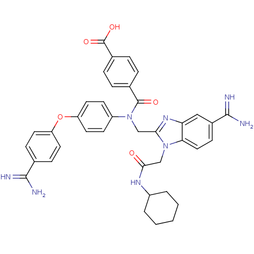Chemical structure of BindingDB Monomer ID 50150485