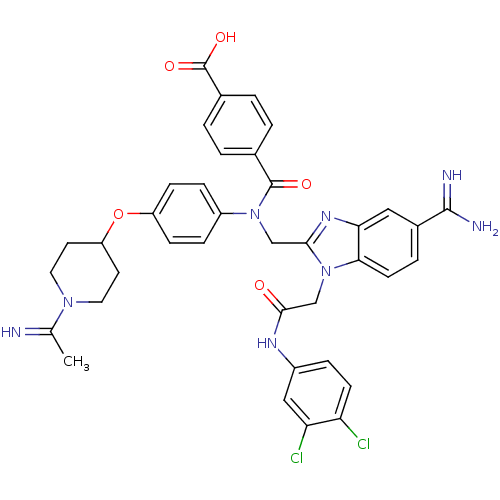 Chemical structure of BindingDB Monomer ID 50150486