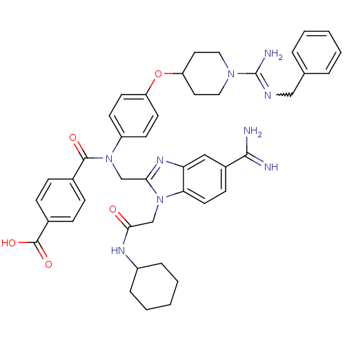 Chemical structure of BindingDB Monomer ID 50150489