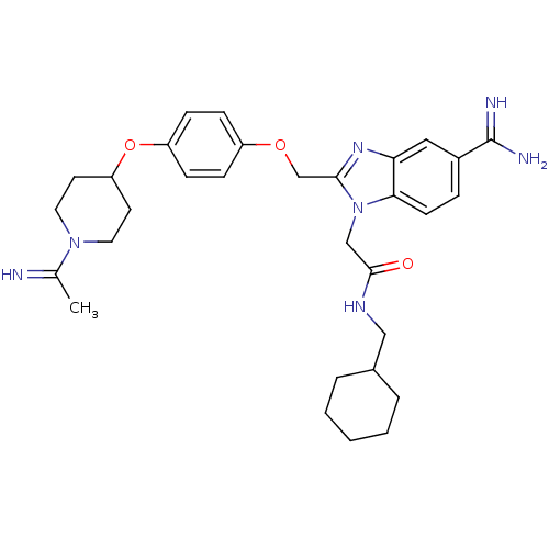 Chemical structure of BindingDB Monomer ID 50150491