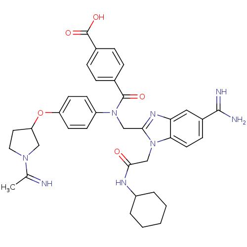 Chemical structure of BindingDB Monomer ID 50150493