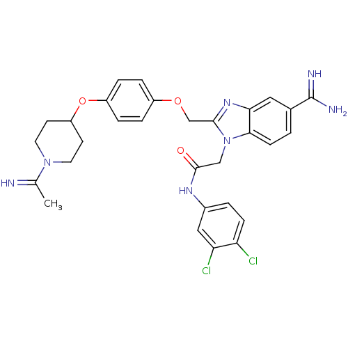 Chemical structure of BindingDB Monomer ID 50150494