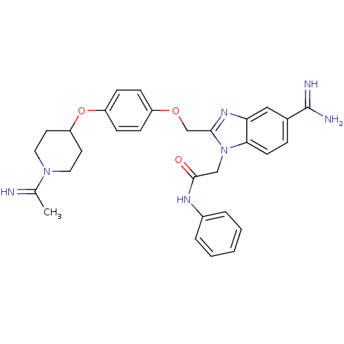 Chemical structure of BindingDB Monomer ID 50150497