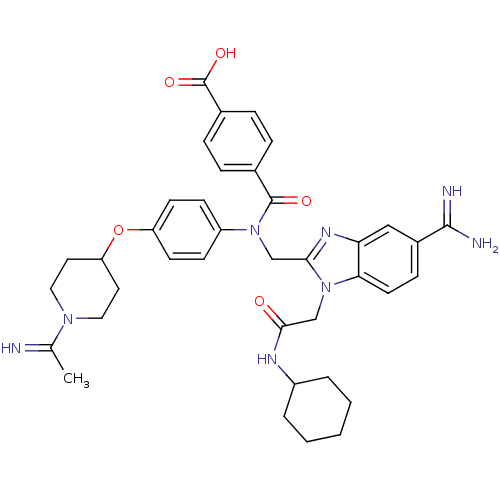 Chemical structure of BindingDB Monomer ID 50150499