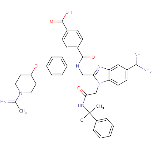 Chemical structure of BindingDB Monomer ID 50150500