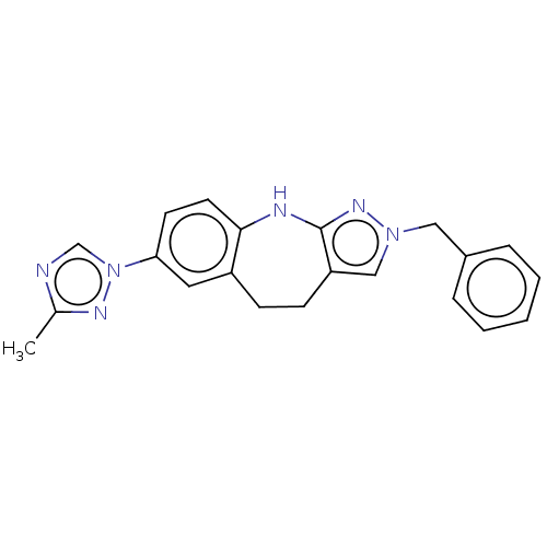 Chemical structure of BindingDB Monomer ID 50150503