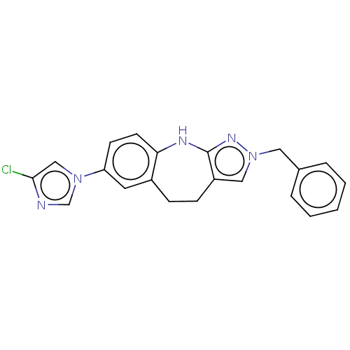 Chemical structure of BindingDB Monomer ID 50150507