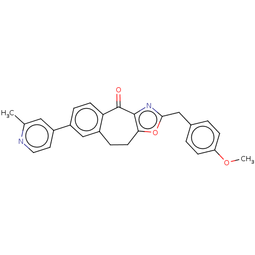 Chemical structure of BindingDB Monomer ID 50150508
