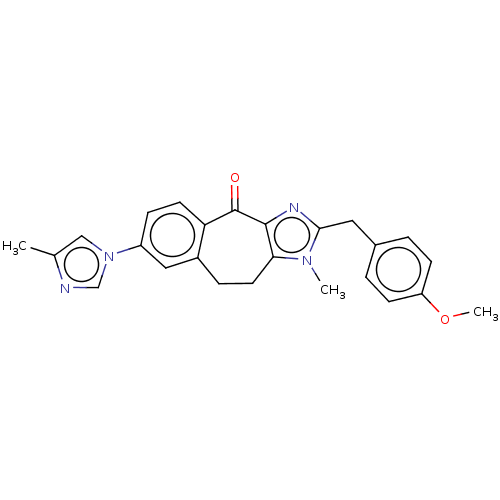 Chemical structure of BindingDB Monomer ID 50150509