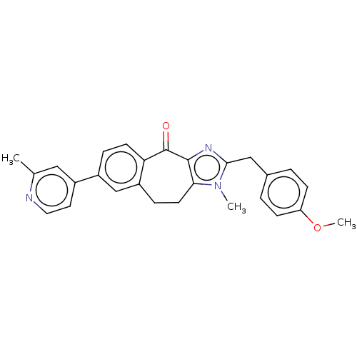 Chemical structure of BindingDB Monomer ID 50150510