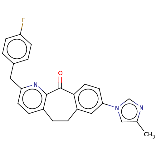 Chemical structure of BindingDB Monomer ID 50150511