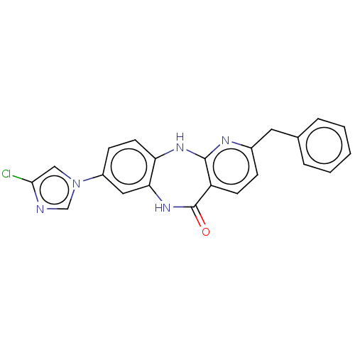 Chemical structure of BindingDB Monomer ID 50150513