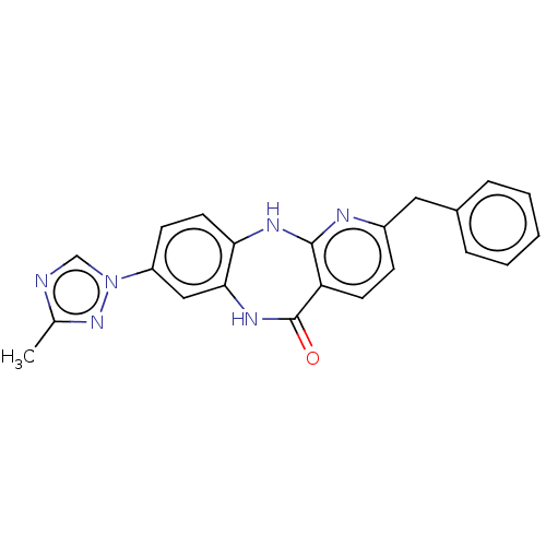 Chemical structure of BindingDB Monomer ID 50150514