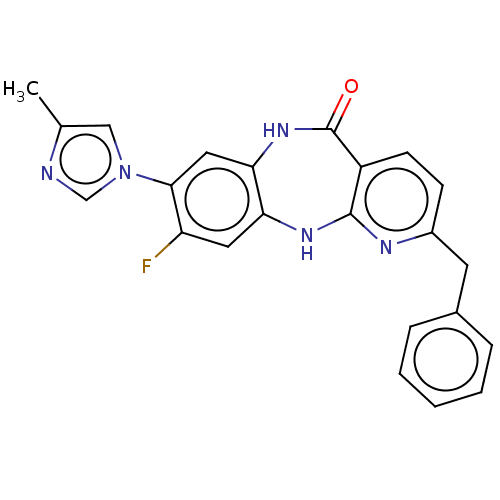 Chemical structure of BindingDB Monomer ID 50150515