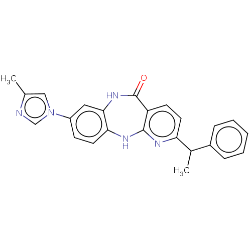 Chemical structure of BindingDB Monomer ID 50150516