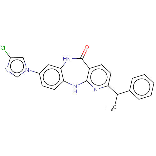 Chemical structure of BindingDB Monomer ID 50150517