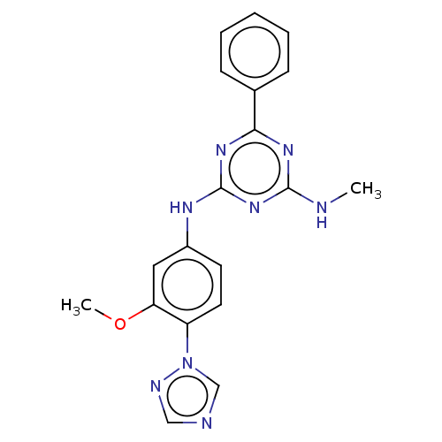 Chemical structure of BindingDB Monomer ID 50150518
