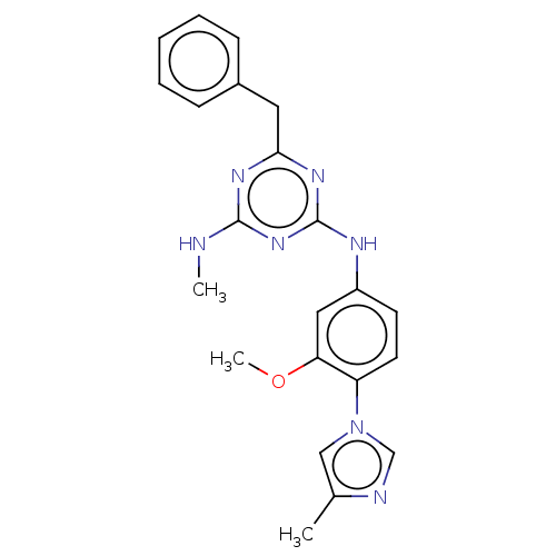 Chemical structure of BindingDB Monomer ID 50150519