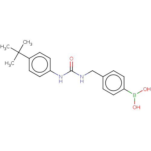 Chemical structure of BindingDB Monomer ID 50150520
