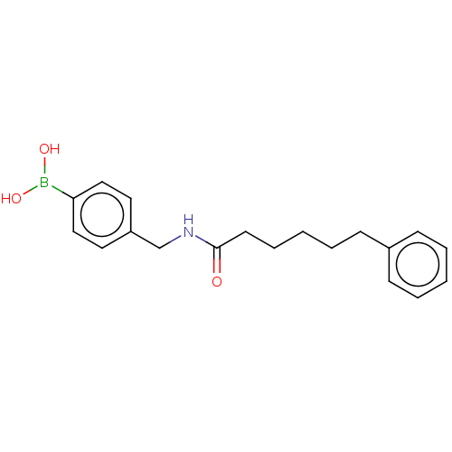 Chemical structure of BindingDB Monomer ID 50150521