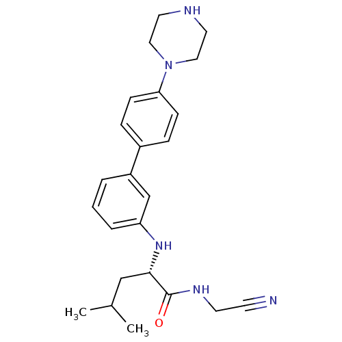Chemical structure of BindingDB Monomer ID 50150525