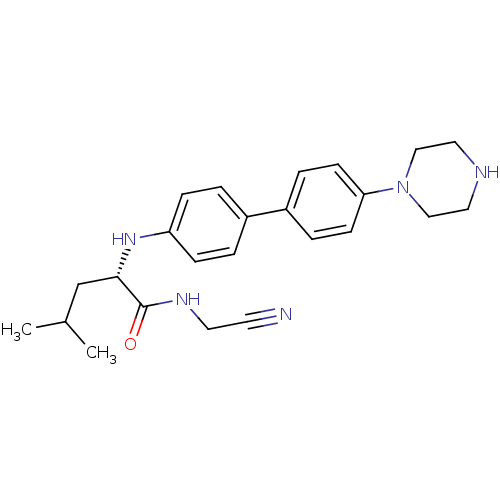 Chemical structure of BindingDB Monomer ID 50150532
