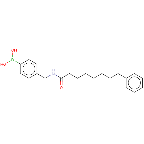 Chemical structure of BindingDB Monomer ID 50150544