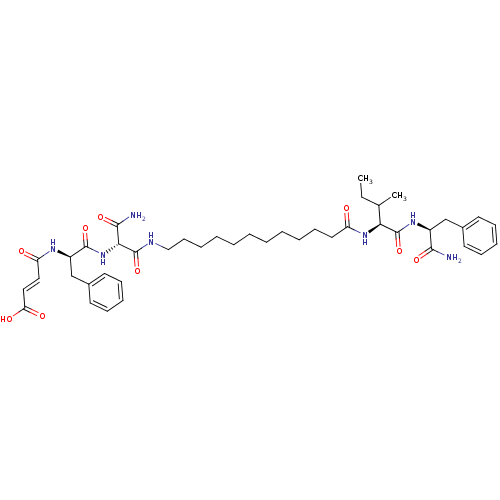 Chemical structure of BindingDB Monomer ID 50150549