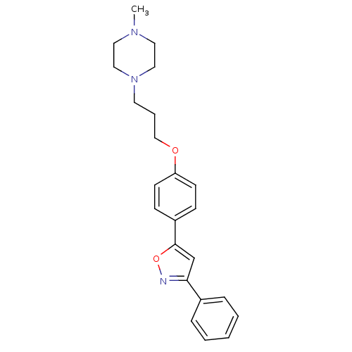 Chemical structure of BindingDB Monomer ID 50150553
