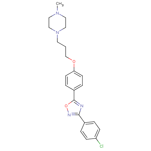 Chemical structure of BindingDB Monomer ID 50150555