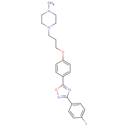 Chemical structure of BindingDB Monomer ID 50150557