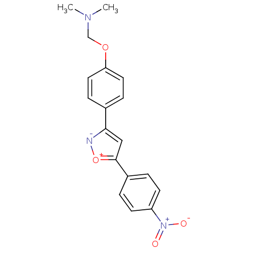 Chemical structure of BindingDB Monomer ID 50150562