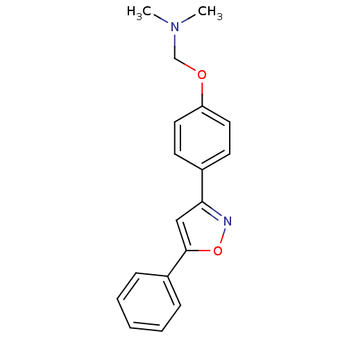Chemical structure of BindingDB Monomer ID 50150564