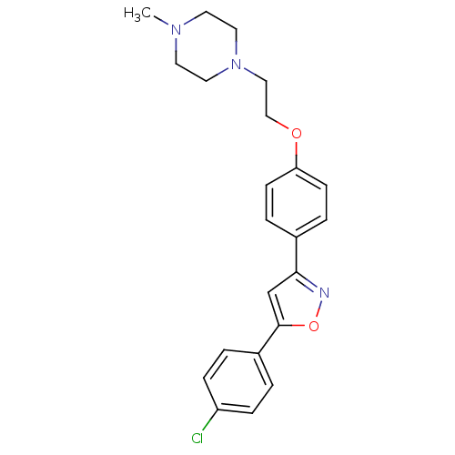 Chemical structure of BindingDB Monomer ID 50150565