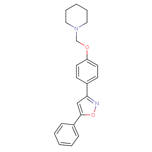 Chemical structure of BindingDB Monomer ID 50150567