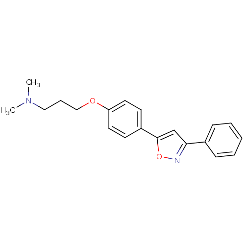 Chemical structure of BindingDB Monomer ID 50150568