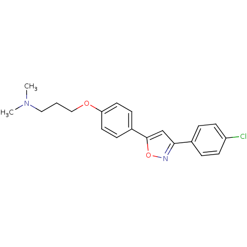 Chemical structure of BindingDB Monomer ID 50150569