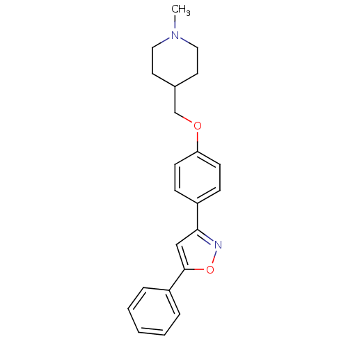 Chemical structure of BindingDB Monomer ID 50150570