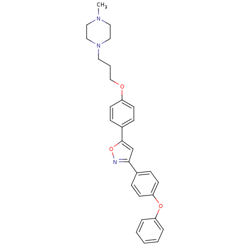 Chemical structure of BindingDB Monomer ID 50150576
