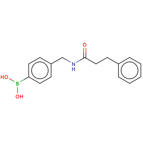 Chemical structure of BindingDB Monomer ID 50150577