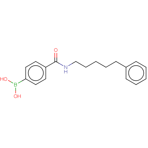 Chemical structure of BindingDB Monomer ID 50150578