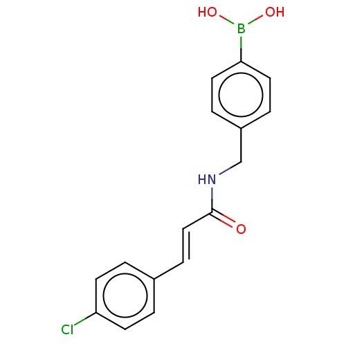 Chemical structure of BindingDB Monomer ID 50150579