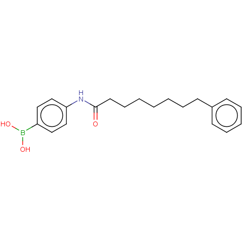 Chemical structure of BindingDB Monomer ID 50150584