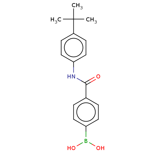 Chemical structure of BindingDB Monomer ID 50150586
