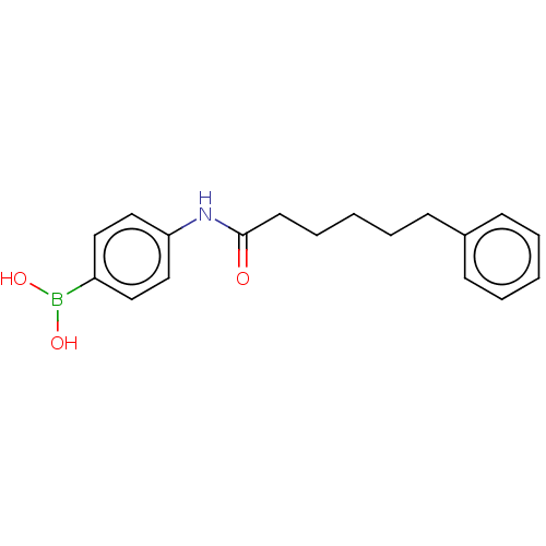 Chemical structure of BindingDB Monomer ID 50150587