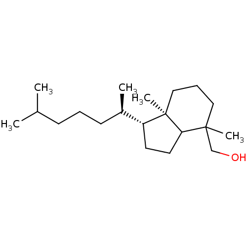 Chemical structure of BindingDB Monomer ID 50150610