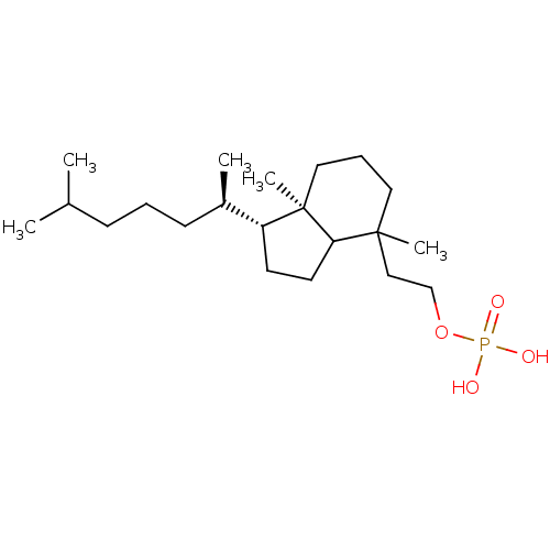 Chemical structure of BindingDB Monomer ID 50150612