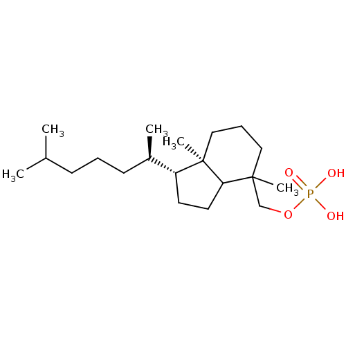 Chemical structure of BindingDB Monomer ID 50150613