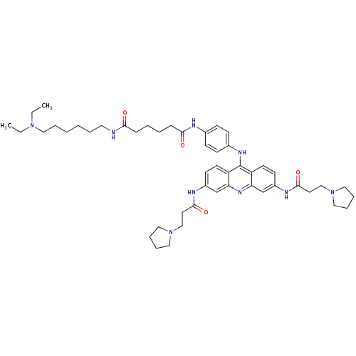 Chemical structure of BindingDB Monomer ID 50150618